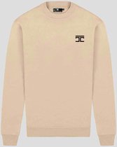 JORCUSTOM Icon Sweater - Sand - Volwassenen - Maat XS