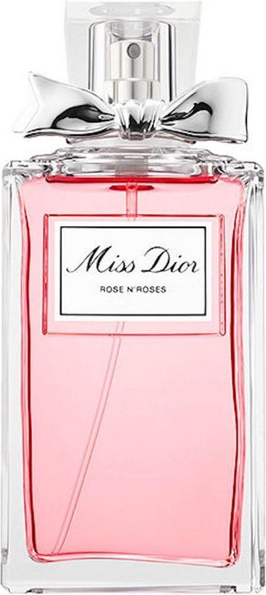 Dior Miss Dior Rose N'Roses 50 ml Eau de Toilette - Damesparfum | bol