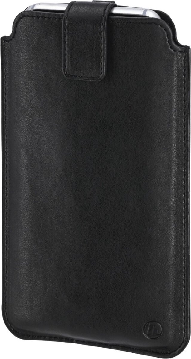 Hama Smartphone-sleeve Easy Slide Maat XL Zwart