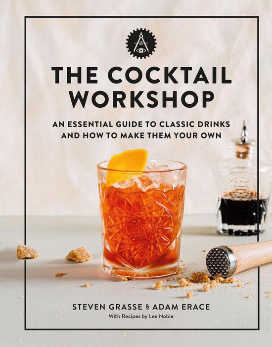 The Cocktail Workshop - cover
