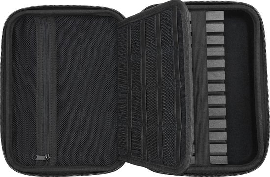 Mission ABS-4 Case Dark Blue - Dart Case van Mission — afbeelding 4