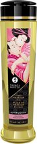 Shunga - Erotic Massage Oil Aphrodisia Roses > Erotische massage olie Aphrodisia Rozenblaadjes - 240ml