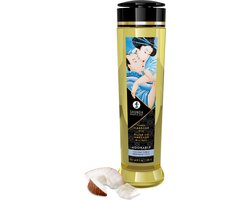 Shunga - Massageolie - Kokosnoot