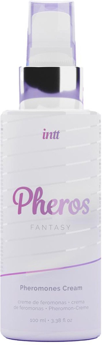 Goedkoopste intt Pheros Pheromone Cream 120ml
