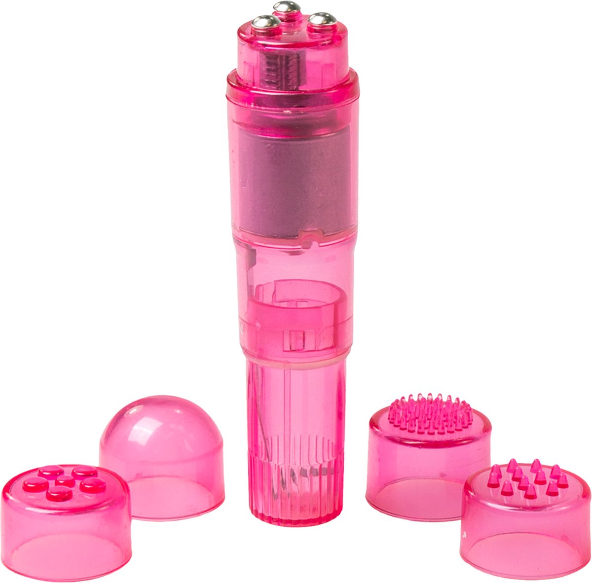 Goedkoopste Easytoys Pocket Rocket - Roze