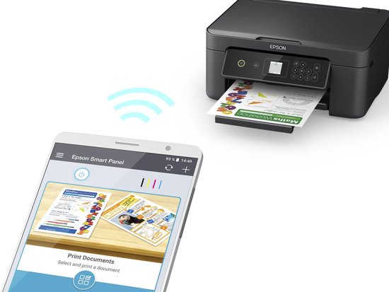 Epson Expression Home XP-3150 - All-in-One Printer - Geschikt voor ReadyPrint