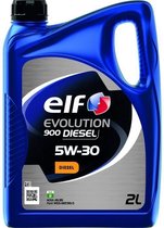 ELF MOTOROLIE 2L EVOLUTION 900 DIESEL 5W30