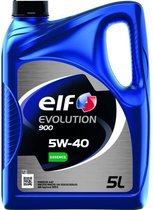 ELF MOTOROLIE 5L EVOLUTION 900 5W40