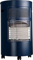 Favex Aanbevolen door Butagaz - Ektor-ontwerp - 4200 Watt - Bijverwarming Gaz Butaan - Infrarood - Systeem beveiligd - 3 voedingen