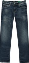 Cars Jeans Jeans - Blast-Kansas wash Marine (Maat: 38/34)