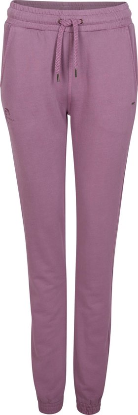 Foto: O neill broek women beach wash jogger berry conserve loungewearbroek s berry conserve 100 katoen