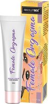 Orgasme Clitoris Cr√®me 30 ML