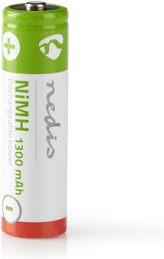 Rechargeables Battery C, 3000 mAh Nickel-Metal Hydride 2-blister - Aantal: 2 batterijen, IEC code: HR14, MN1400, Spanning: 1.2 Volt, Capaciteit: 2200Mah, Merk: Duracell