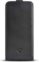Nedis Flip Case voor Samsung Galaxy Note 10 Lite / A81 / M60S | Zwart