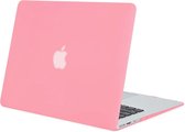 iMoshion Laptop Cover MacBook Air 13 inch (2016-2019) - Roze