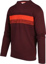 Blue Industry Pullover