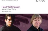 Moritz Ernst - Wohlhauser: Mania - Piano Works (CD)