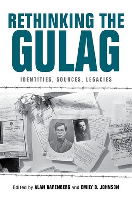 Rethinking the Gulag - cover