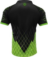 Harrows Paragon Dartshirt Green - M