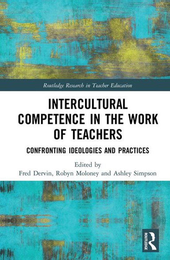 Routledge Research in Teacher Education - Intercultural Comp ... - cover