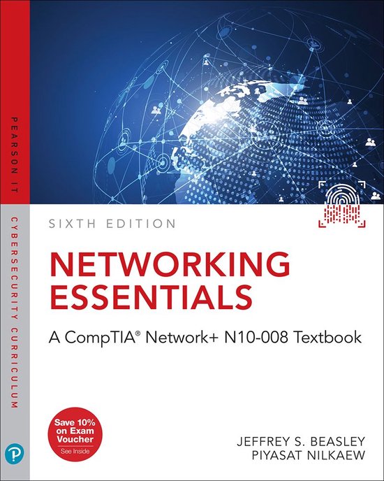 Networking Essentials - cover