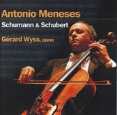 Meneses/Wyss - Schubert & Schumann (CD)