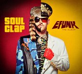 Soul Clap - Efunk (2 CD)