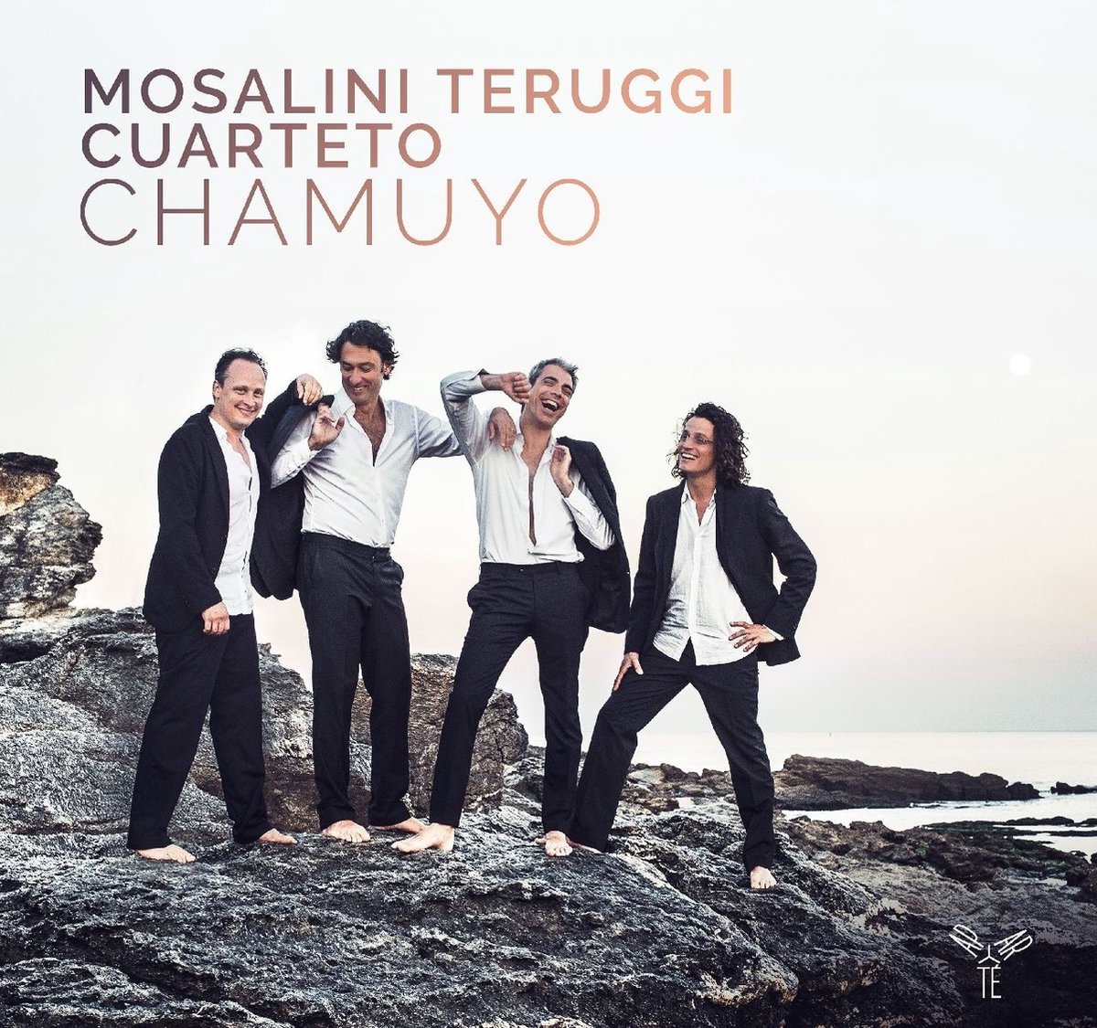 Mosalini Teruggi Cuarteto - Chamuyo (CD)