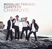 Juanjo Mosalini - Chamuyo (CD)