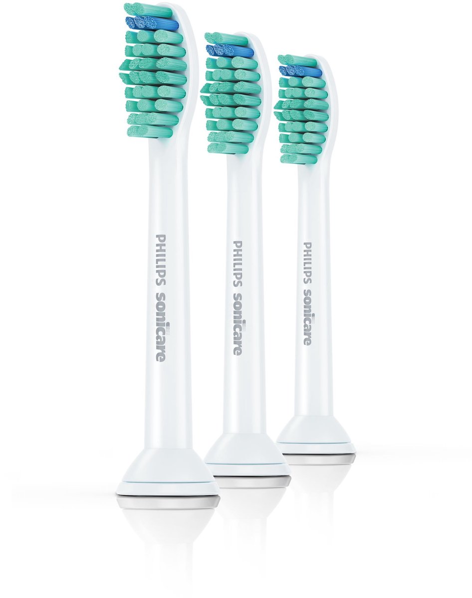 Sonicare Standard Sonic Toothbrush Heads All-around Clean