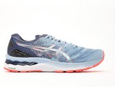 Asics Gel-Nimbus 23 Hardloopschoenen Zwart/Grijs Dames - Maat 38