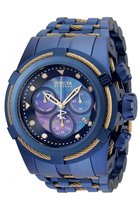 Invicta Reserve - Bolt Zeus 35323 Quartz Herenhorloge - 53mm