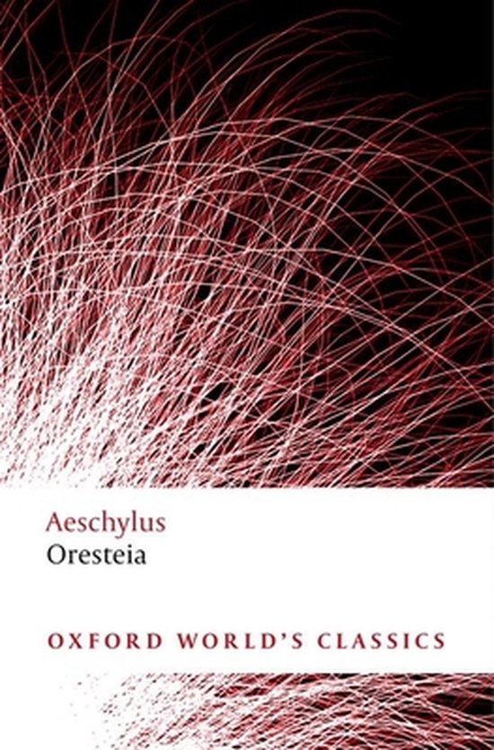 Oresteia - cover