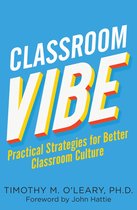Boek cover Classroom Vibe van Timothy M. OLeary
