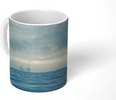 Mok - Noordzee - Mist - Water - 350 ML - Beker