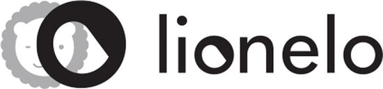 Lionelo Floris - Chaise haute - bois de bouleau - réglage à 4 niveaux - jusqu'à 40kg