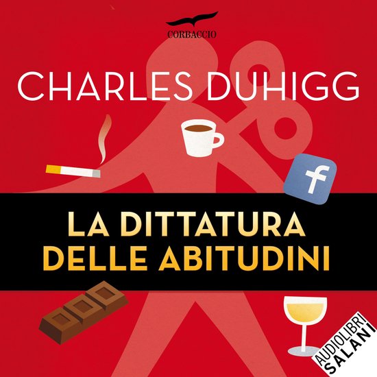La dittatura delle abitudini - cover