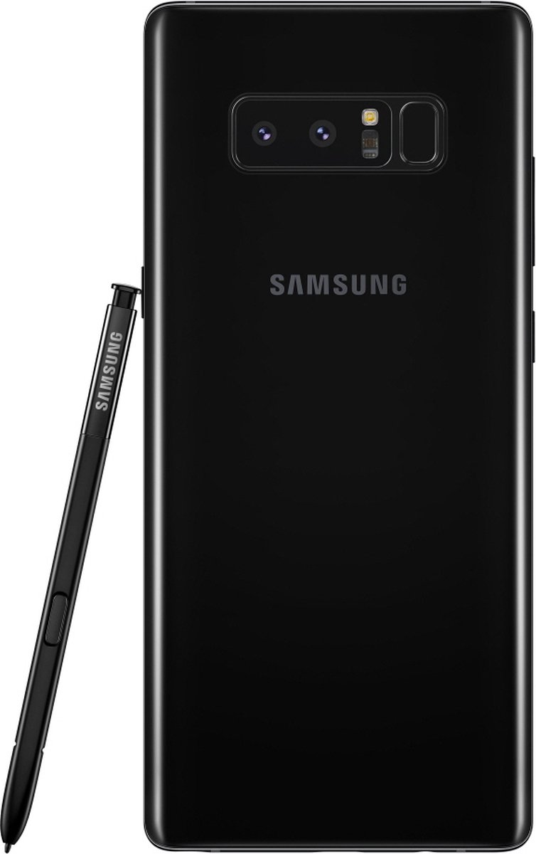 Samsung Galaxy Note 8 - 64GB - Zwart | bol.com