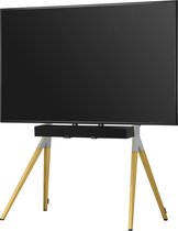 One For All WM7482 Falcon TV Standaard - eiken/grijs - geschikt voor 32 t/m 70 inch