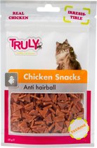 Kattensnacks met Anti Haarbal Formule  (20 zakjes)