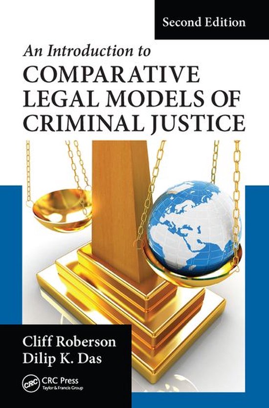 An Introduction to Comparative Legal Models of Criminal Just ... - cover