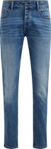 WE Fashion Heren slim fit super stretch jeans -Maat W32 X L30