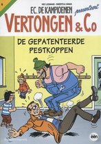 Vertongen & Co 06 -   De gepatenteerde pestkoppen
