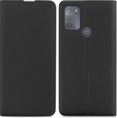 iMoshion Slim Folio Book Case Motorola Moto G50 hoesje - Zwart