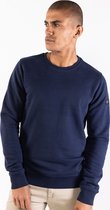P&S Heren sweater-MORGAN-navy-M