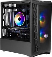 Game PC Redux Gamer Premium a100 - NVIDIA GeForce GTX 1650 Super - AMD Ryzen 5 3600 - 16GB RAM - SSD