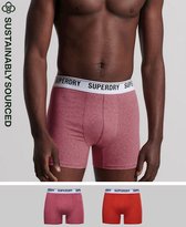 Superdry Heren BOXER MULTI DOUBLE PACK