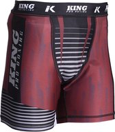 Compression Trunks Stormking 2 Zwart/Rood