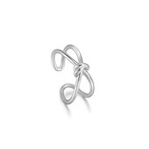 Ania Haie Forget me Knot AH R029-02H Dames Ring One-size