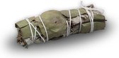 Witte Salie & Eucalyptus Mini Smudge Stick